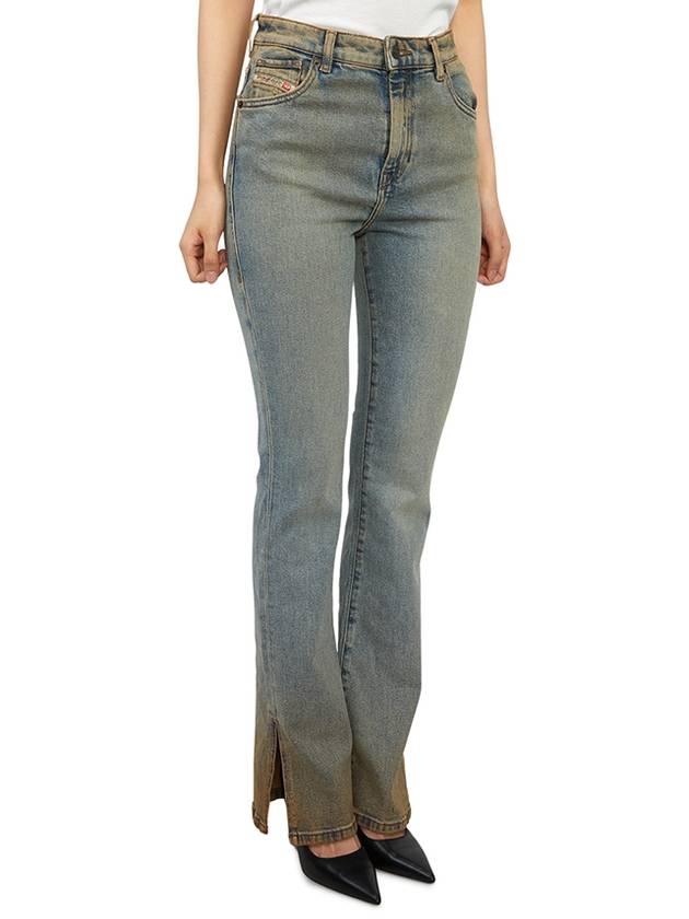 A12605 0PFAQ 70W 30 Women Jeans - DIESEL - BALAAN 4