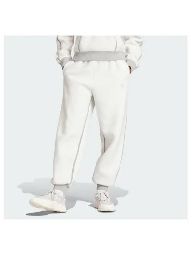 Essential Rivers Jogger Track Pants Grey - ADIDAS - BALAAN 2