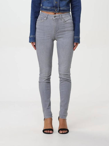 Jeans Liu Jo in denim di cotone - LIU JO - BALAAN 1