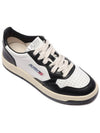 Medalist Killer Whale Sneakers White Black - AUTRY - BALAAN 4