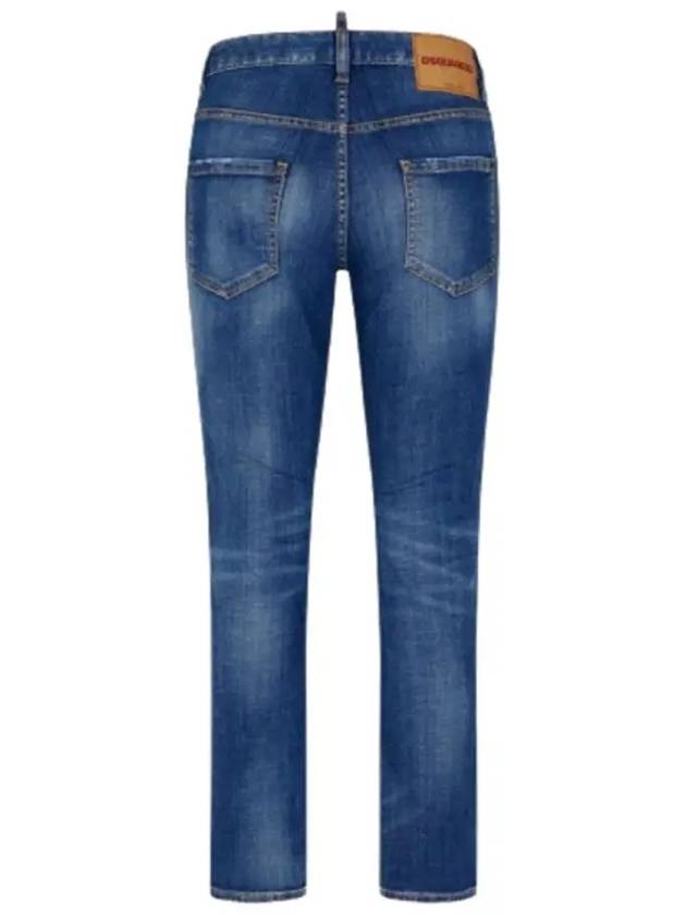 Cool Girl Jeans Blue - DSQUARED2 - BALAAN 3