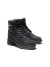 Women's Kinsley High Heel Wolker Boots Black - TIMBERLAND - BALAAN 2