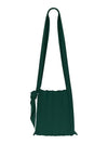 New Cross Bag Deep Green - PLEATSMAMA - BALAAN 1