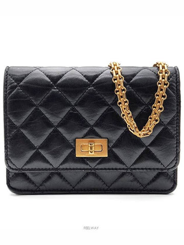 Vintage 2 55 WOC Mini Cross Bag L300556 - CHANEL - BALAAN 1