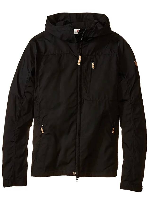 Men's Sten Jacket Black - FJALL RAVEN - BALAAN 2