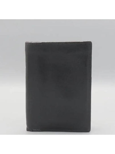 Maison Margiela black half wallet - MAISON MARGIELA - BALAAN 2