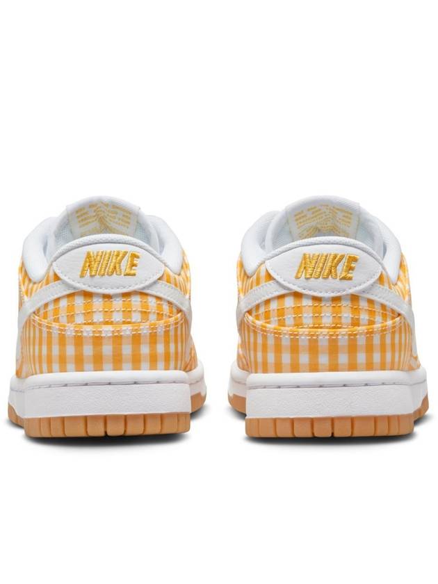 Dunk Low Vivid Sulfur - NIKE - BALAAN 4