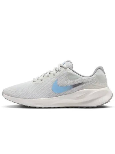 Revolution 7 Low Top Sneakers Photon Dust - NIKE - BALAAN 1