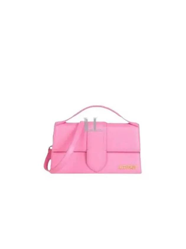 Le Grand Bambino Flap Cross Bag Pink - JACQUEMUS - BALAAN 2