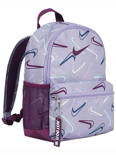 Brasilia JDI Mini Backpack Purple - NIKE - BALAAN 1