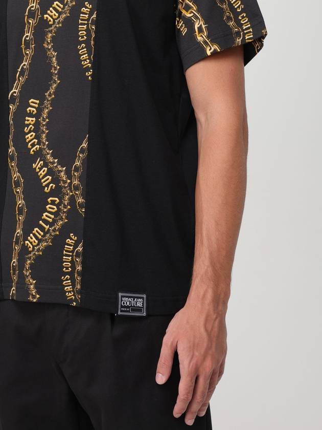 T-shirt uomo Versace Jeans Couture - VERSACE - BALAAN 3