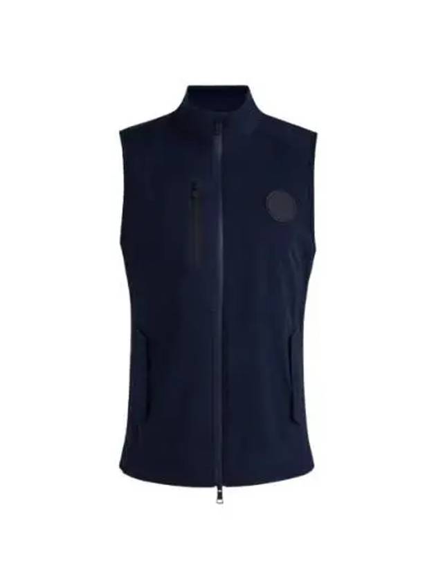 Men s Weather Resistant Repeller Vest G4MA23O06O TWLT - G/FORE - BALAAN 1