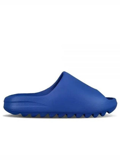 Yeezy Azure Slide Slippers Blue - ADIDAS - BALAAN 2