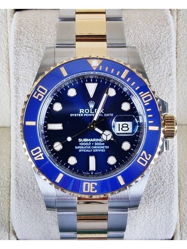 Rolex Submariner Cheongcom 126613LB 23 years - ROLEX - BALAAN 3