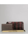 M91717 long wallet - LOUIS VUITTON - BALAAN 1