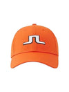 Angus Golf Ball Cap Tangerine Tango - J.LINDEBERG - BALAAN 1