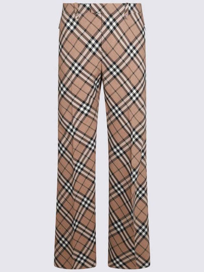 Burberry Trousers - BURBERRY - BALAAN 2