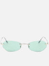 Adorable Sunglasses Silver - OUR LEGACY - BALAAN 2