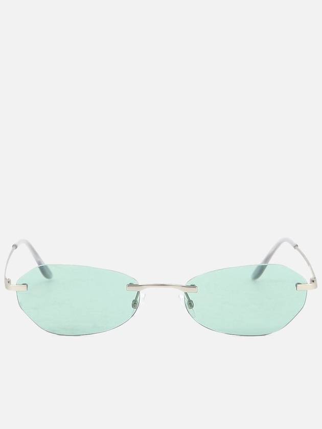 Adorable Sunglasses Silver - OUR LEGACY - BALAAN 2