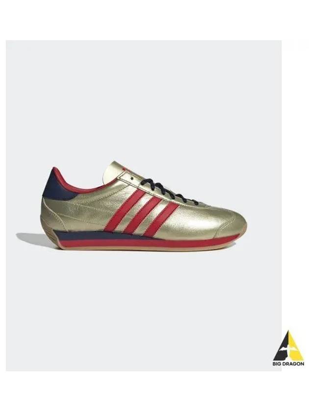 Country OG Low Top Sneakers Gold - ADIDAS - BALAAN 2