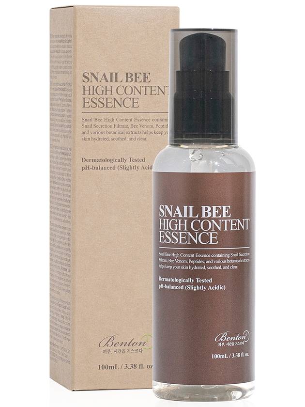 [Benton] Snail Bee High Content Essence 100ml - BENTON - BALAAN 4