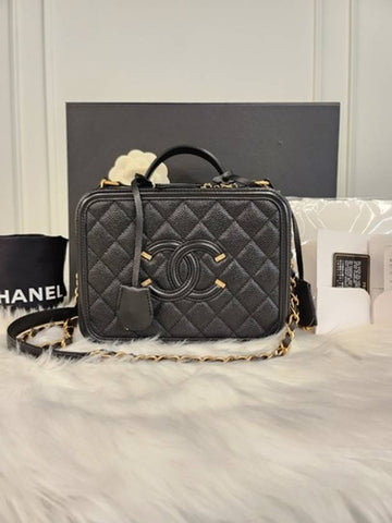 Women s Cosmetic Case No 26 A99343 Condition A - CHANEL - BALAAN 1