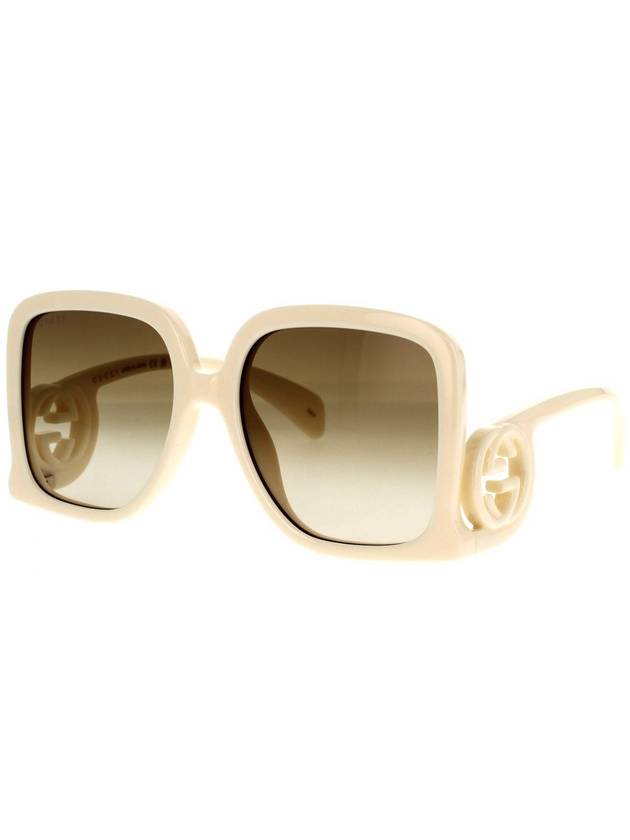 Sunglasses GG1326S 002 IVORY - GUCCI - BALAAN 3