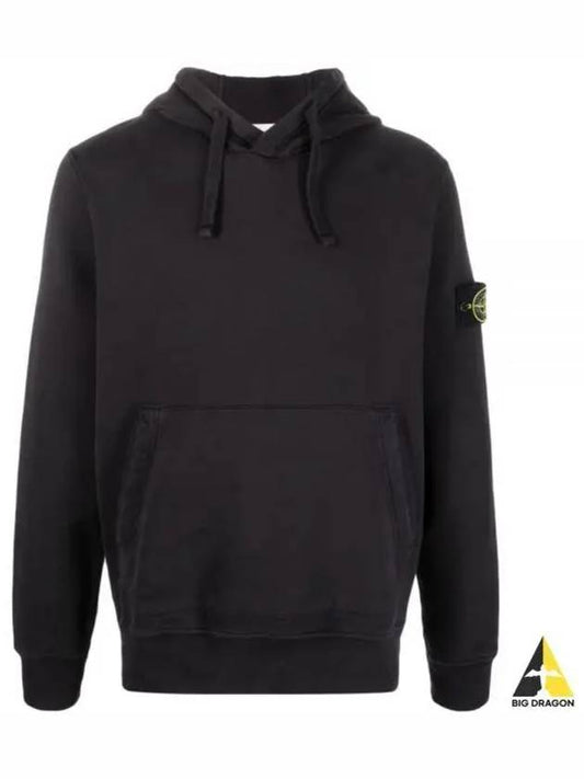 Compass logo patch hoodie 4color 771564120 - STONE ISLAND - BALAAN 1