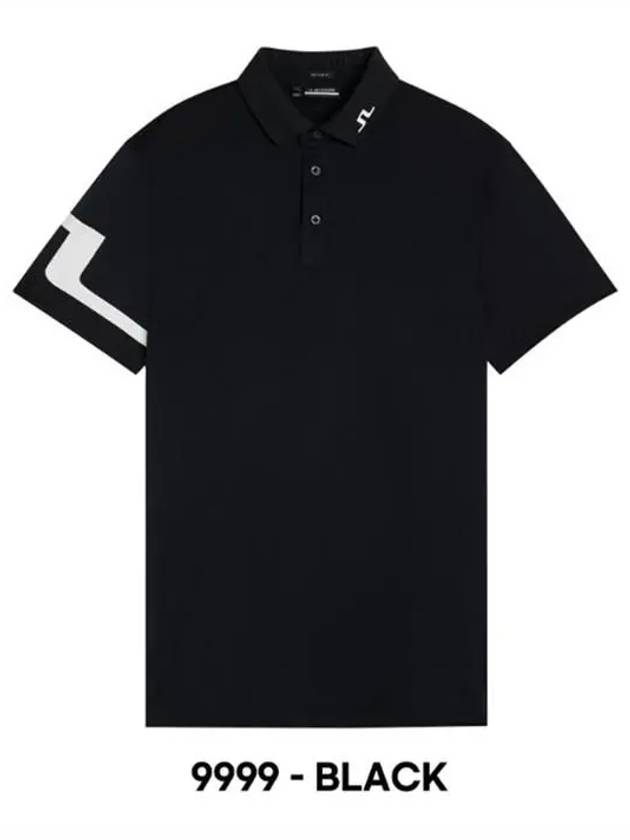 Tour regular fit PK short sleeve GMJT06335 - J.LINDEBERG - BALAAN 7