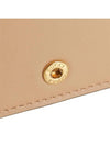 GG Matelassé Leather Long Wallet Rose Beige - GUCCI - BALAAN 8