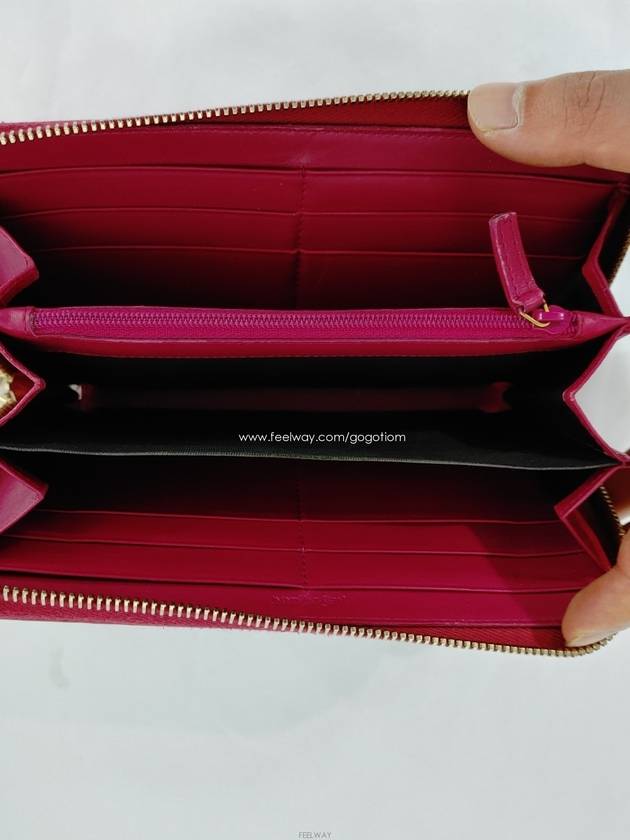 women card wallet - SAINT LAURENT - BALAAN 6