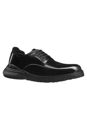 Combat Derby Black - DIOR - BALAAN 1