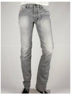 Men SAFADO 008QP Gray Jeans - DIESEL - BALAAN 2