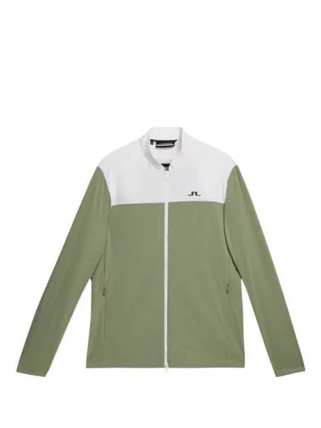 Jeff Hybrid Color Block Jacket GMOW09458 - J.LINDEBERG - BALAAN 2