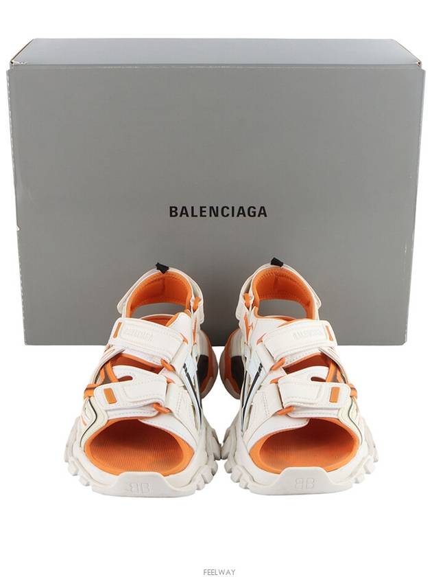 women sandals - BALENCIAGA - BALAAN 8