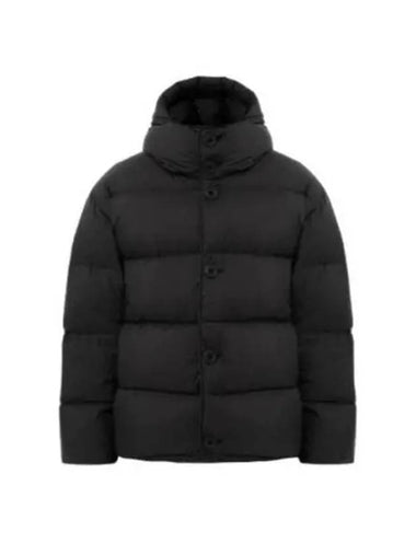 YOUNG JACKET MAN MICRO BLACK - IENKI IENKI - BALAAN 1