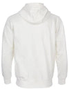 Hooded Zip Up White 14CMSS067A - CP COMPANY - BALAAN 2