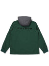 Cooper convertible jacket GREEN MAN - MALBON GOLF - BALAAN 2