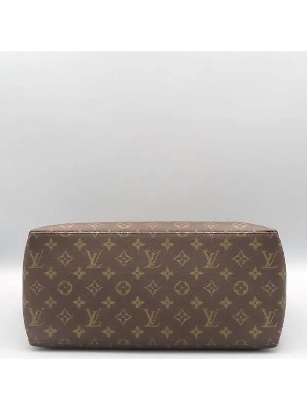 M45898 Monogram Canvas Grand Palais MM Tote Bag Strap - LOUIS VUITTON - BALAAN 6