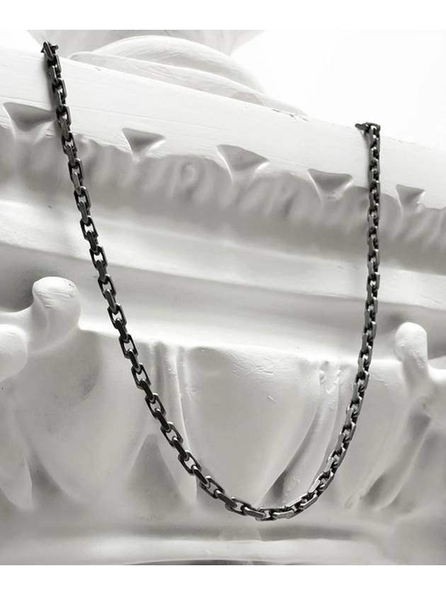 Chain Necklace - BLESSED BULLET - BALAAN 1