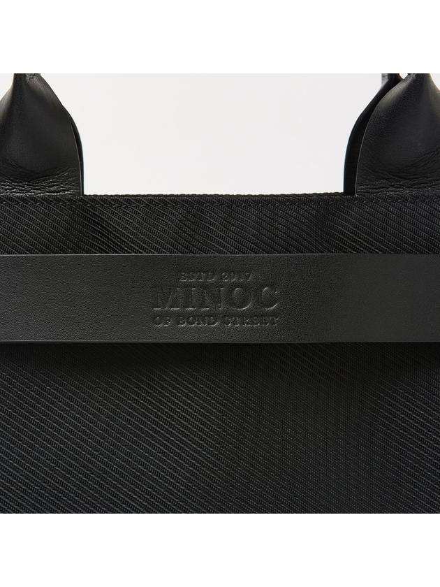 Zenith Cotton Brief Case Black - MINOC - BALAAN 4