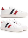 13th Anniversary ARIEL Three Stripes Logo Sneakers 4M704 40 019MT 002 - MONCLER - BALAAN 1