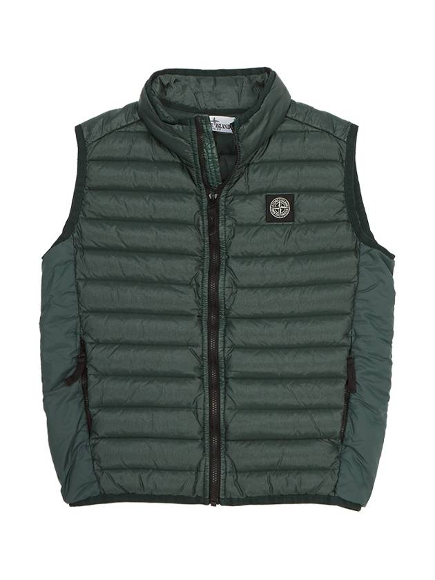 Kids Padded Vest 7916G0224 V0053 6A8A - STONE ISLAND - BALAAN 3