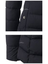 Harelde polyamide padding navy - MONCLER - BALAAN 8