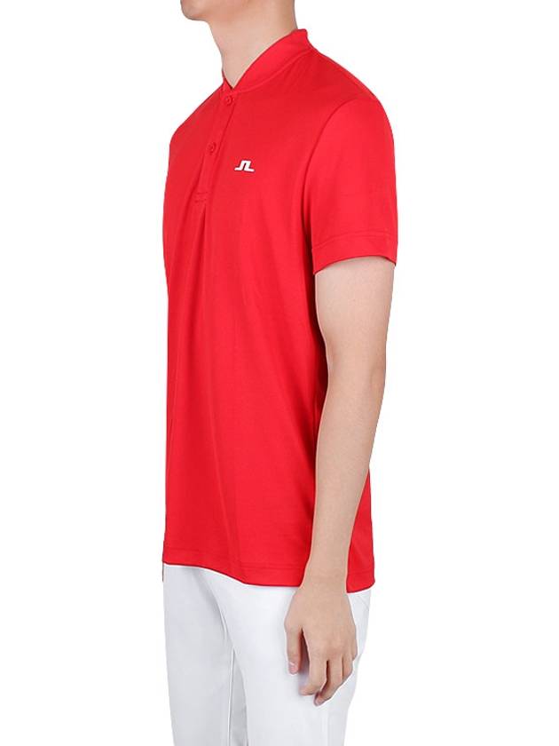 Golf Wear Men s Short Sleeve T Shirt GMJT06478 G131 - J.LINDEBERG - BALAAN 5