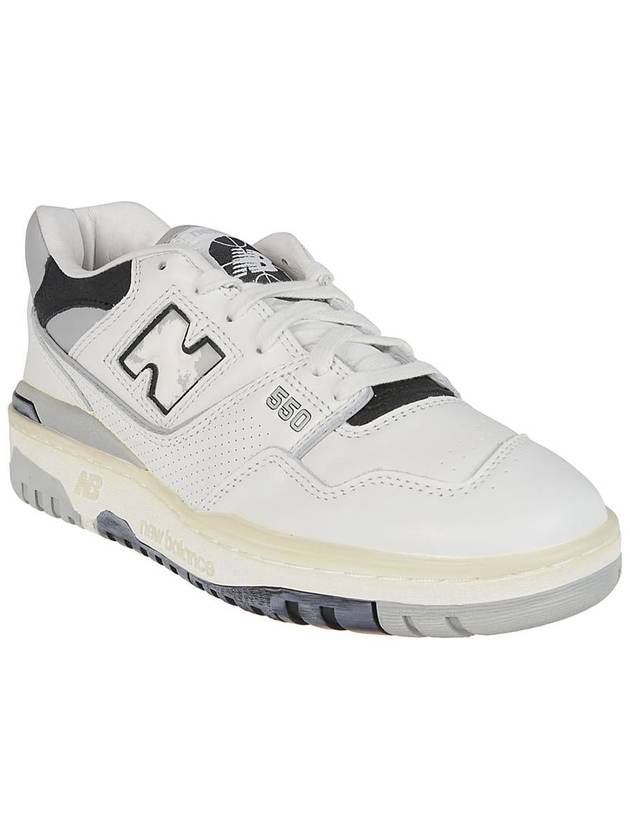 Vintage Pack Concrete Low Top Sneakers White - NEW BALANCE - BALAAN 3