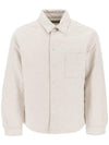 La Chemise Boulanger Overshirt Cotton Jacket Beige - JACQUEMUS - BALAAN 2