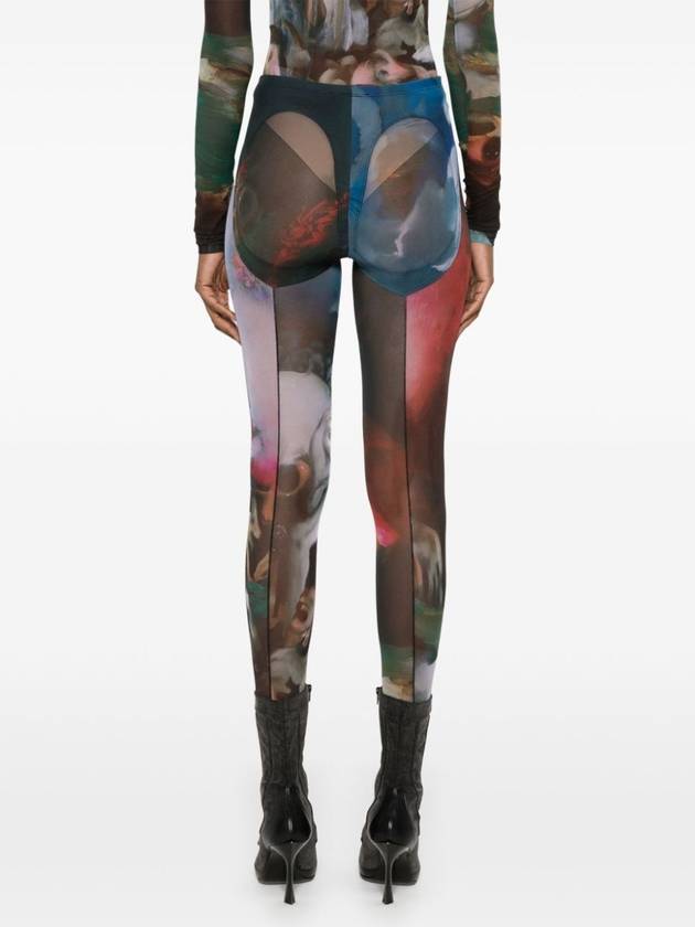 MUGLER Trousers MultiColour - MUGLER - BALAAN 4