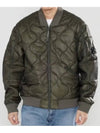 Liner Padded Bomber Jacket Grape Leaf - CP COMPANY - BALAAN 2