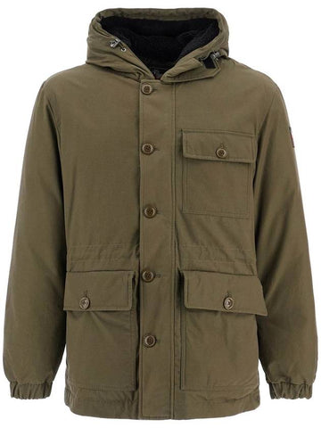 short byrd parka - WOOLRICH - BALAAN 1